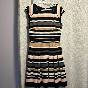 Vince Camuto sleeveless dress